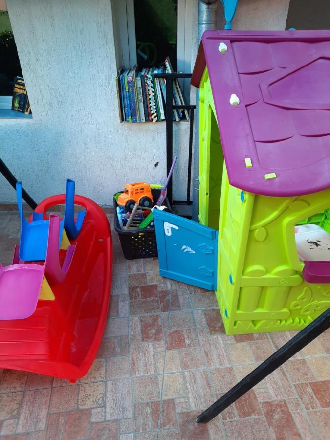 Albatros 2 Family Hotel Kiten  Kültér fotó