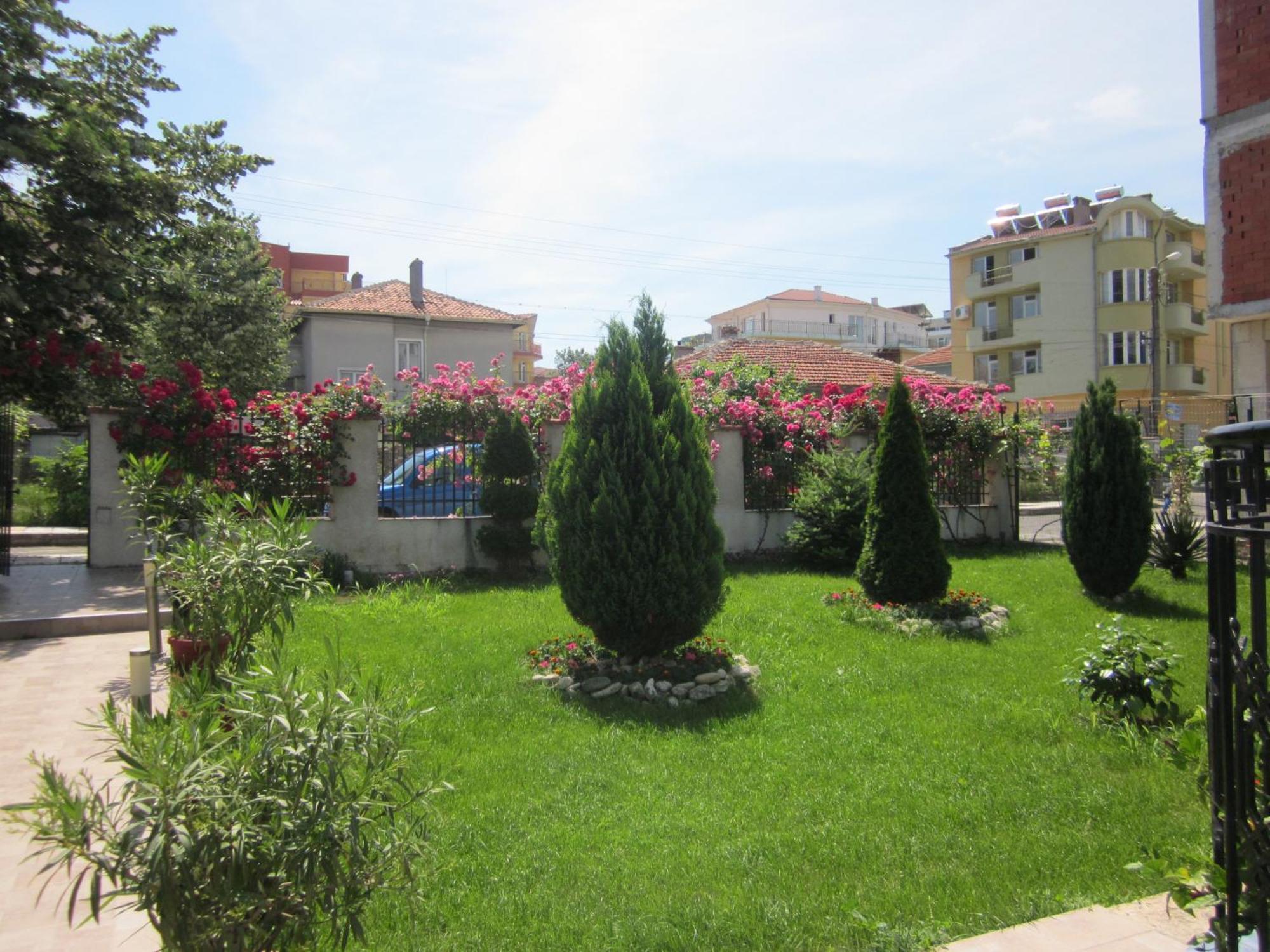 Albatros 2 Family Hotel Kiten  Kültér fotó