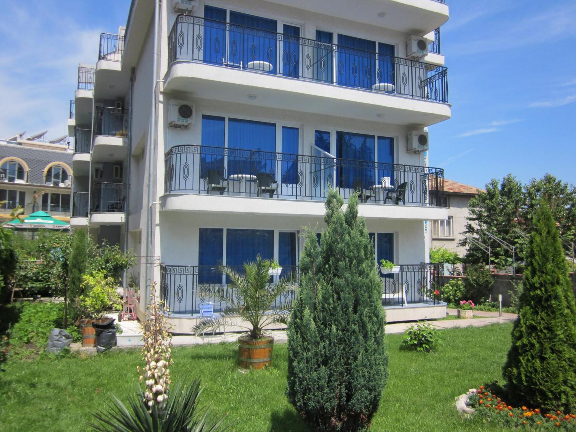 Albatros 2 Family Hotel Kiten  Kültér fotó