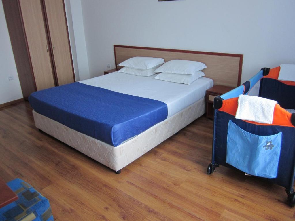 Albatros 2 Family Hotel Kiten  Szoba fotó